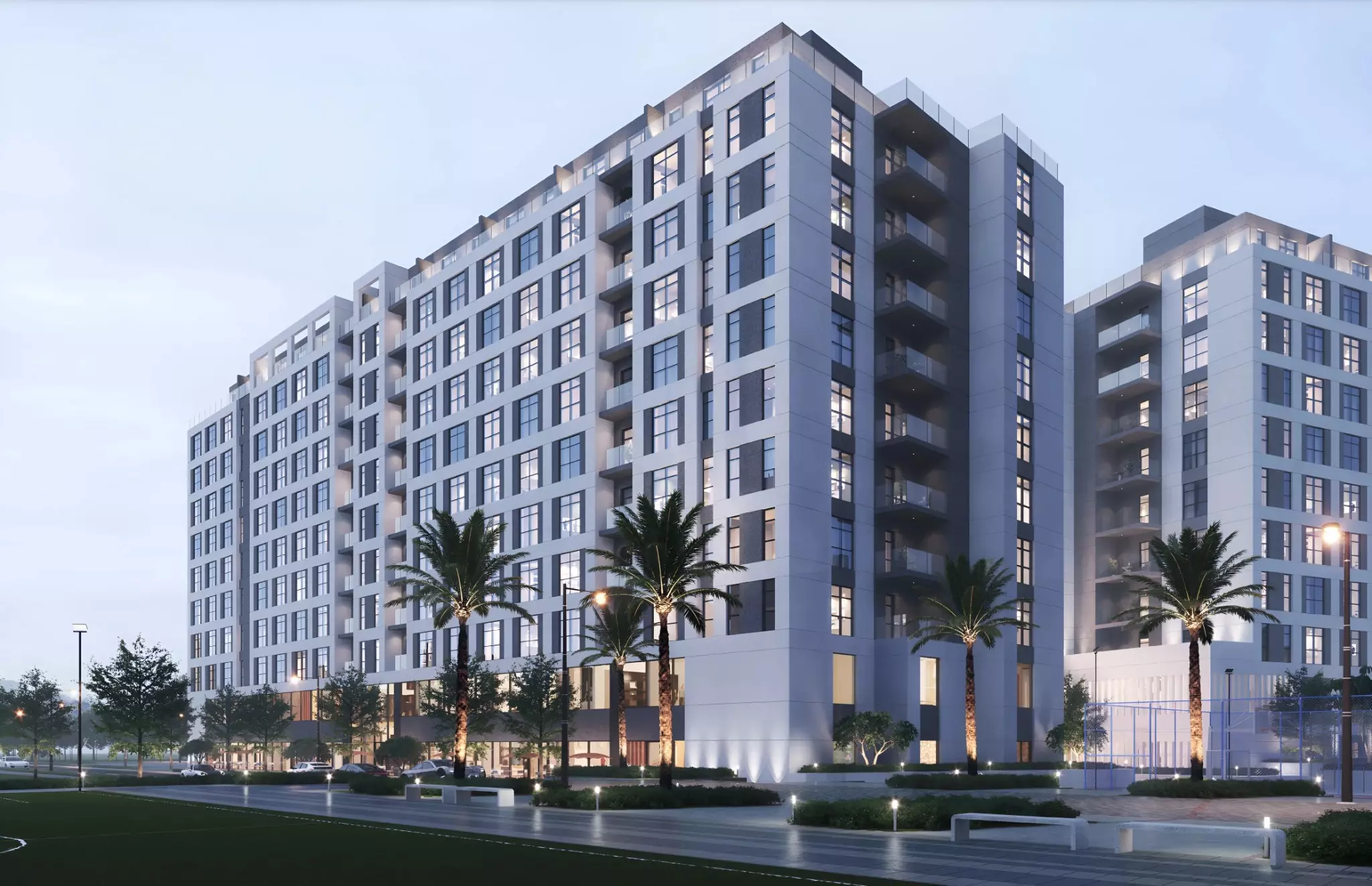 Sawa phase 2 By Alef Group by Alef Group, Al Mamsha - photo 1 of 4