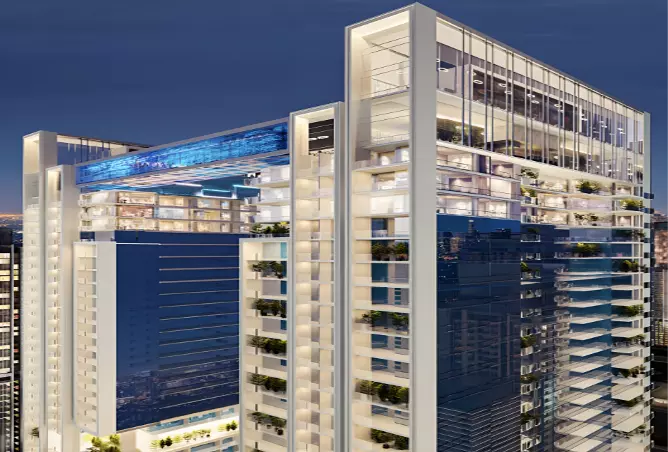 Viewz 2 By Danube — Jumeirah Lake Towers