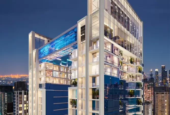 Viewz 2 By Danube — Jumeirah Lake Towers