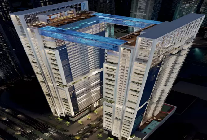 Viewz 2 By Danube — Jumeirah Lake Towers