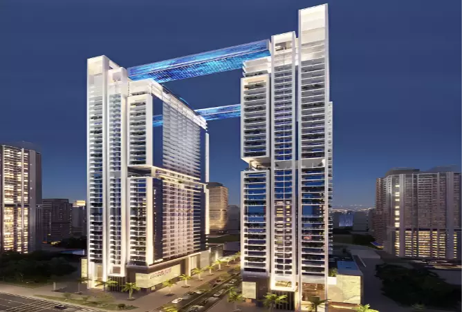 Viewz 2 By Danube — Jumeirah Lake Towers