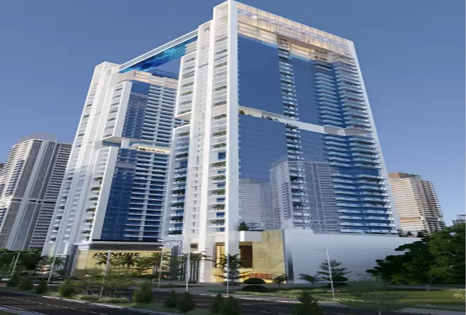 Viewz 2 By Danube — Jumeirah Lake Towers