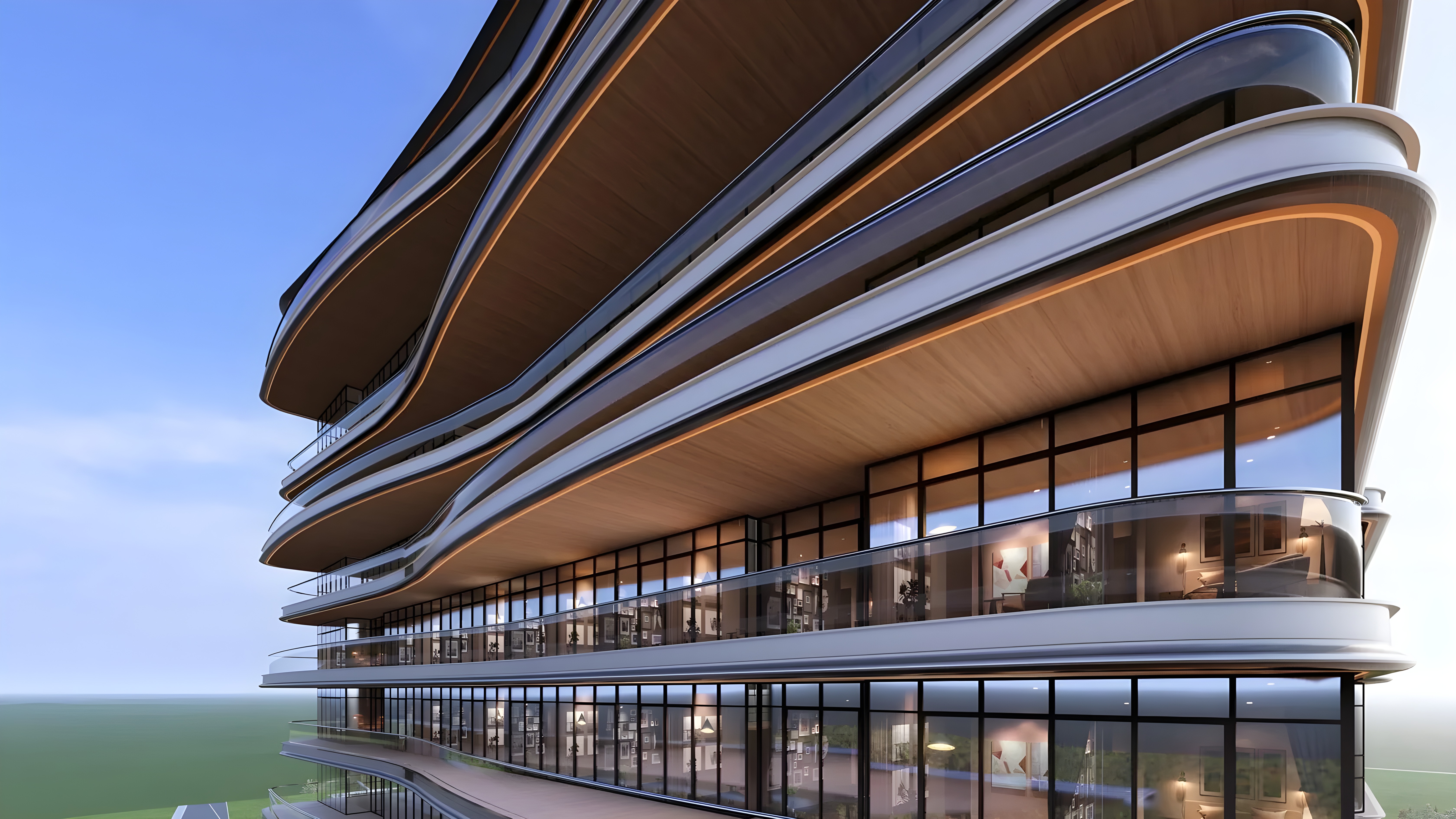 Sofitel Residences By City view - image 6