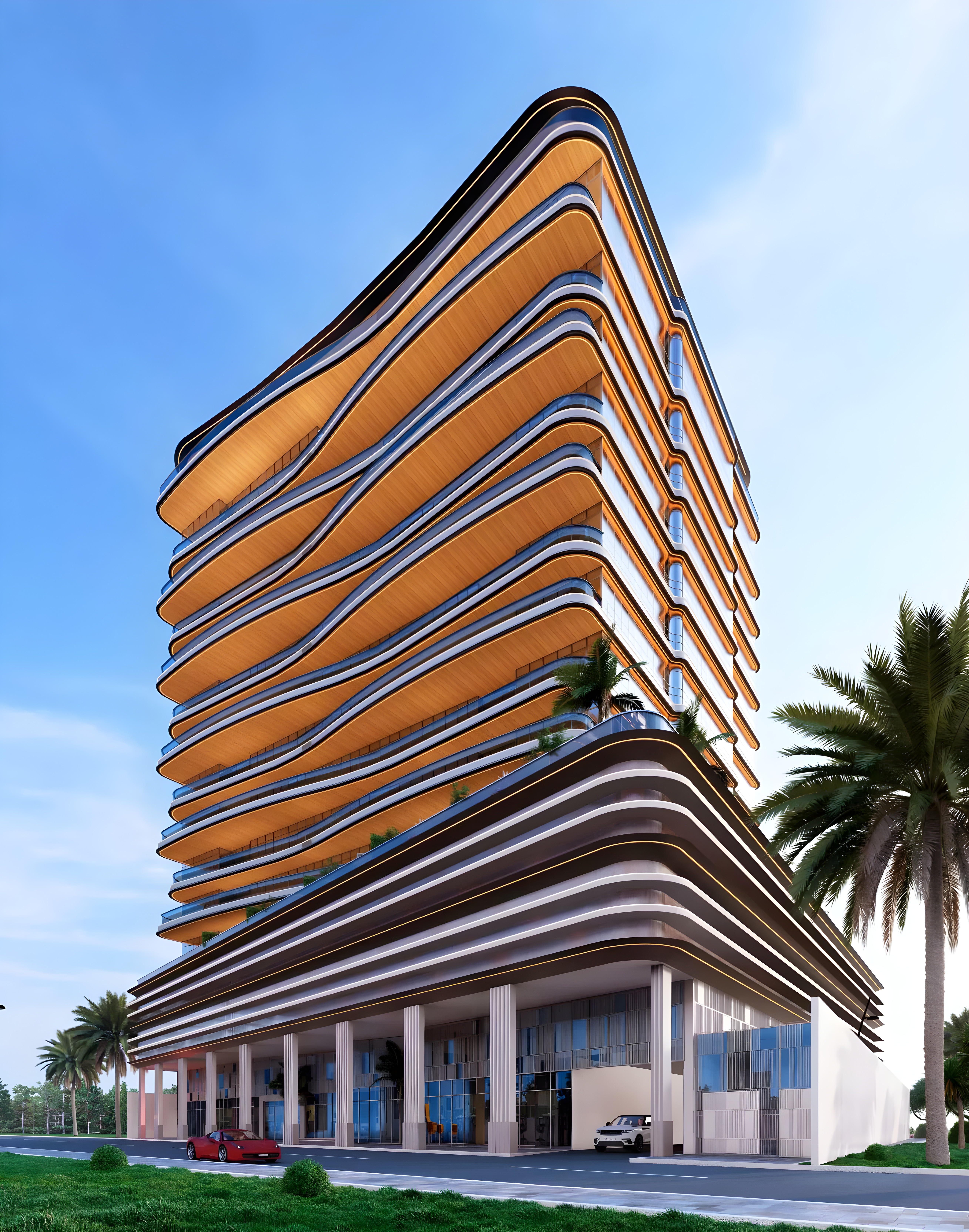 Sofitel Residences By City view - image 8