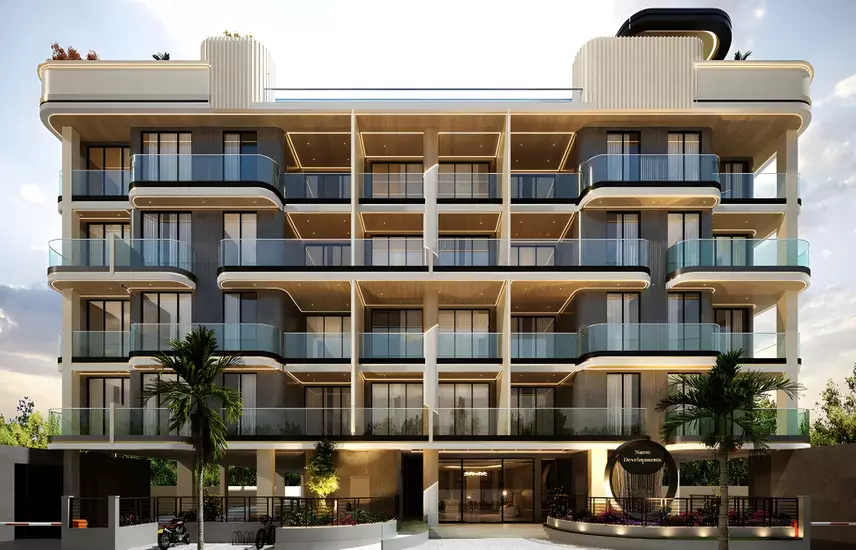 image of Vivida Residences by Namo Development, Dubai, Dubai South (Dubai World Central) — [1]