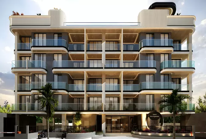 image of Vivida Residences by Namo Development, Dubai South (Dubai World Central), Dubai — [1]