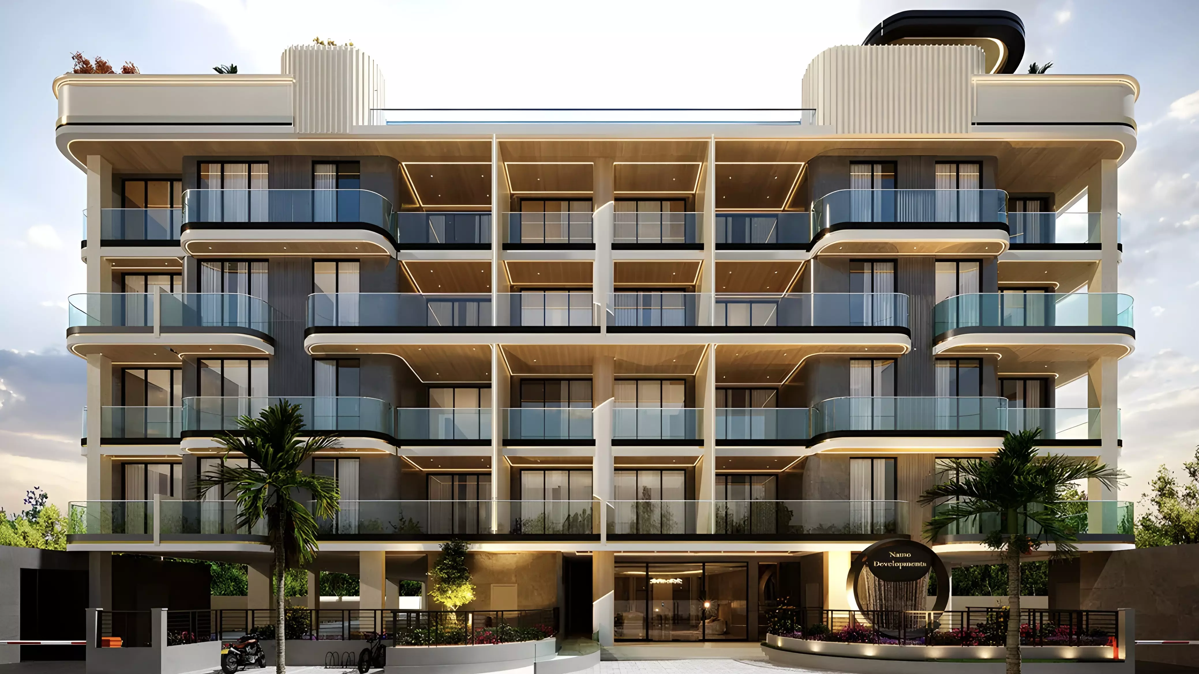 Vivida Residences - off-plan apartment by Namo Development in Vivida Residences