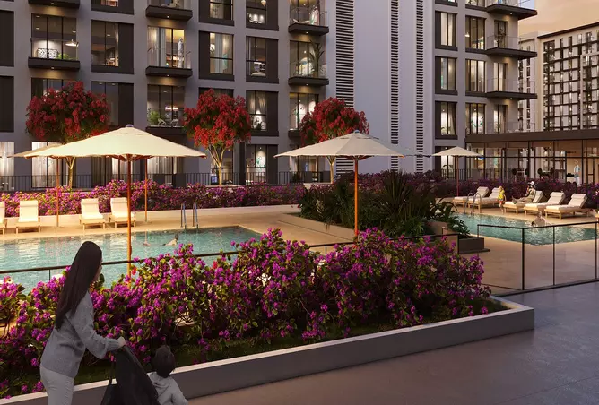 Ayala on the Park — Town Square