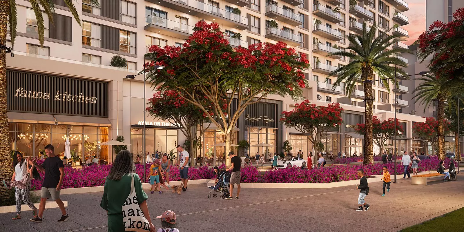 Ayala on the Park by Nshama, Ayala on the Park - photo 3 of 10