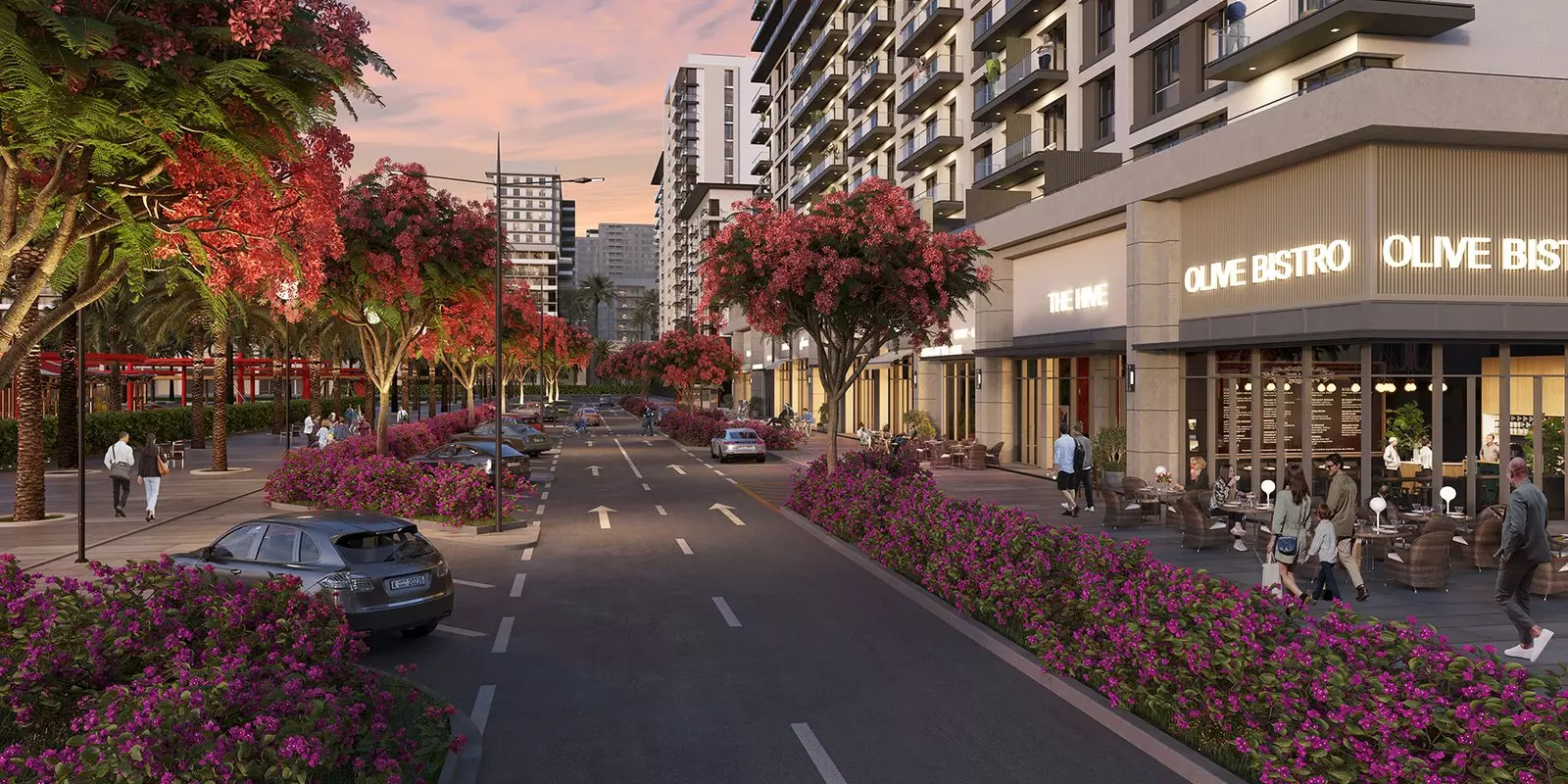Ayala on the Park by Nshama, Ayala on the Park - photo 5 of 10