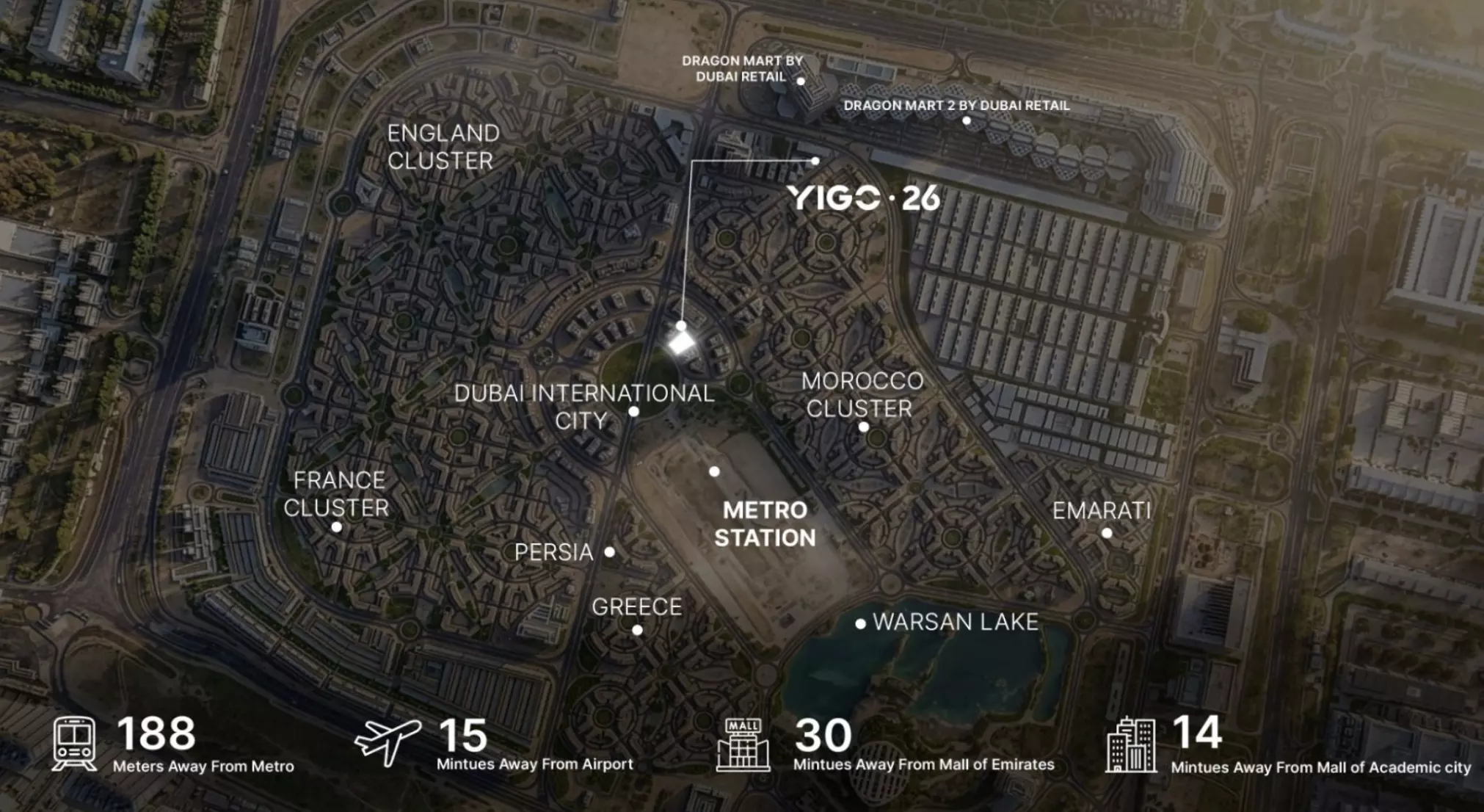 صورة لمشروع ييغو 26 ريزيدنسز من تطوير YIGO Developments في دبي,المدينة العالمية,منطقة مركز الأعمال,يجو 26 - [1]