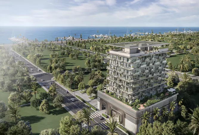 صورة لمشروع ذا تايدز باي أميس من تطوير Amis properties في ذا تايدز من أميس, جزر دبي, دبي - [1]