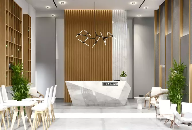 Park Lane 2 By Heilbronn — Jumeirah Village Circle