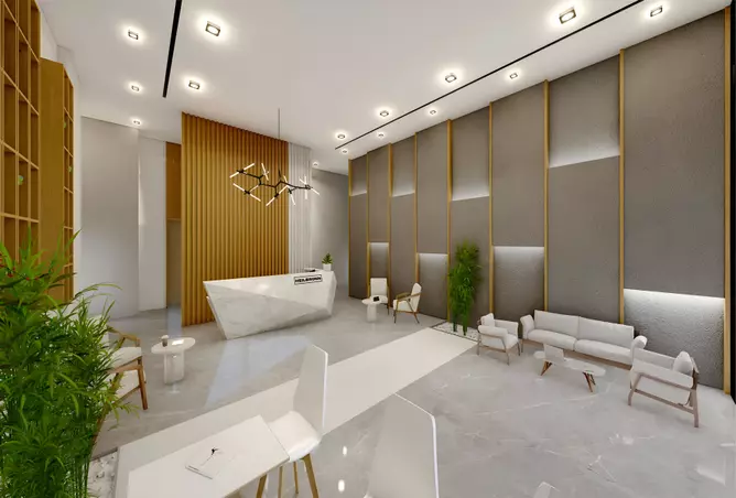 Park Lane 2 By Heilbronn — Jumeirah Village Circle