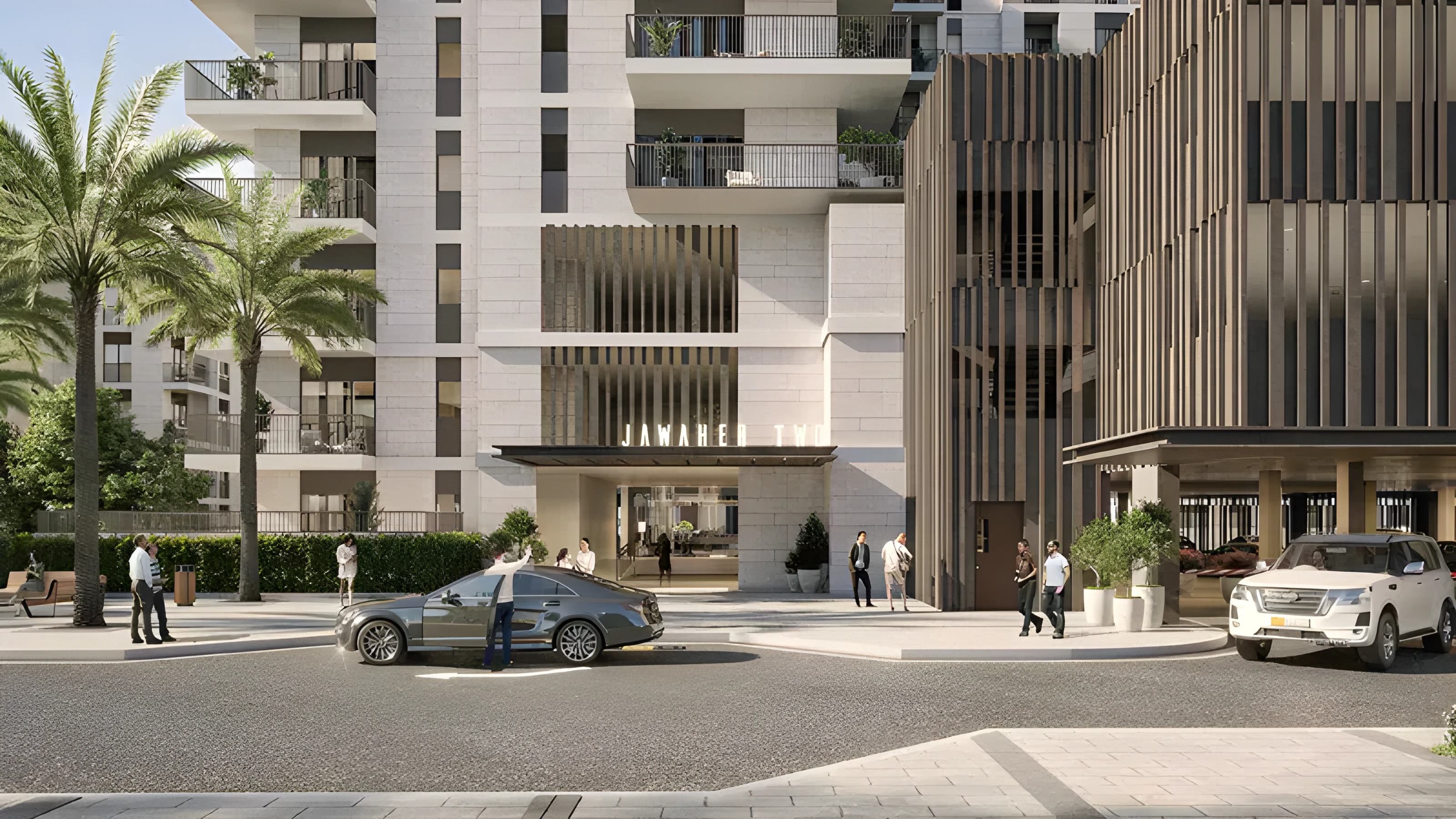 Jawaher Residences Phase 2 By Eagle Hills