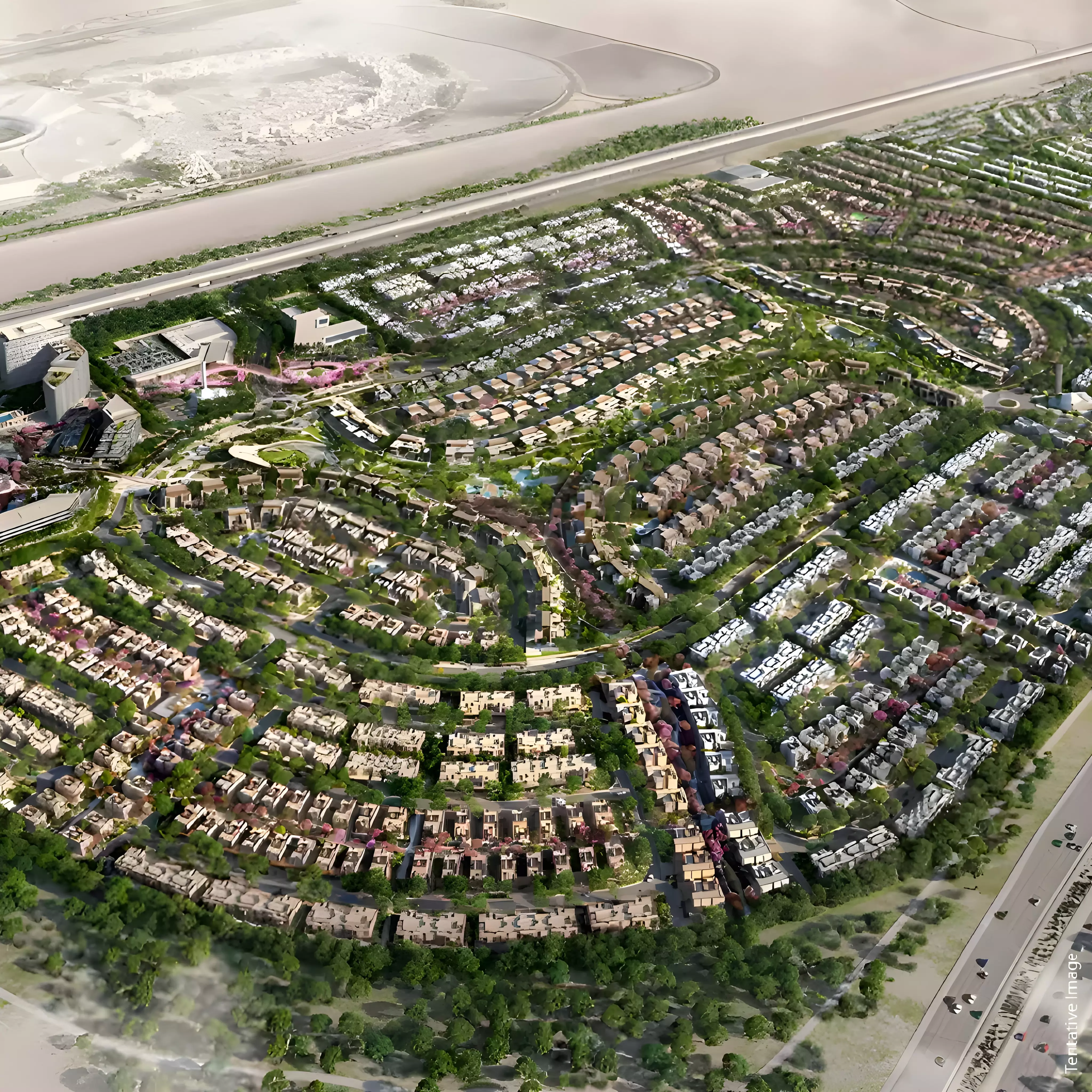 View Project master plan