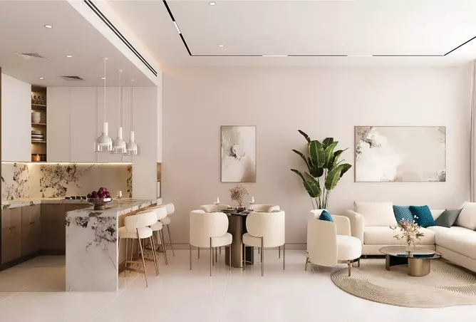 Jade Tower — Dubailand