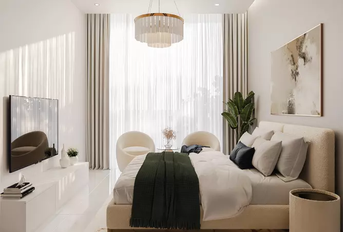 Jade Tower — Dubailand