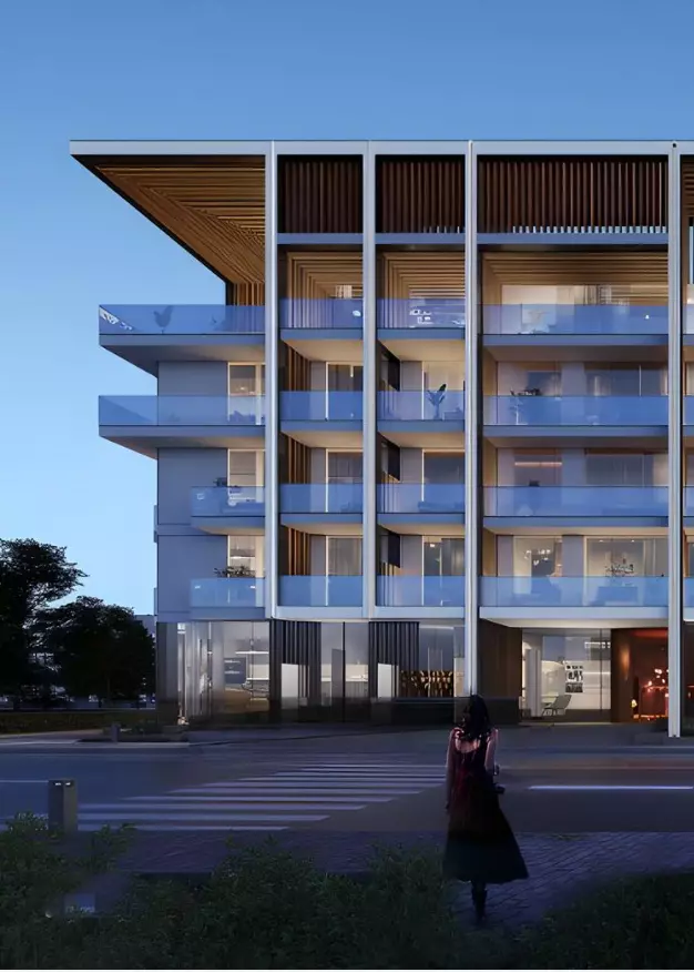 Binghatti Dusk by Binghatti Developers, Dusk by Binghatti - photo 2 of 7