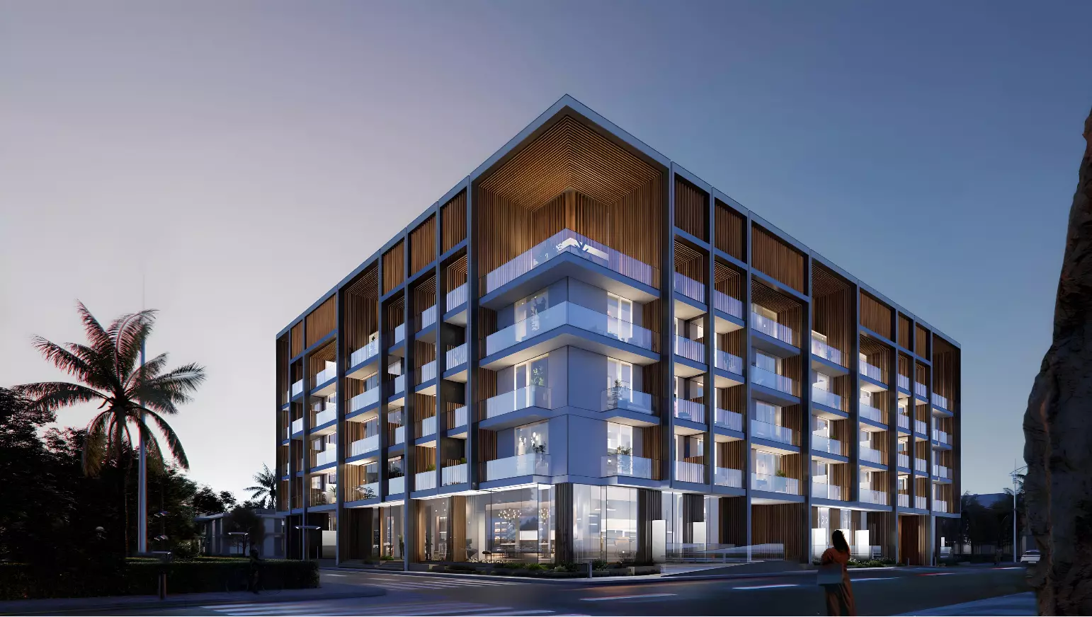 Binghatti Dusk - off-plan apartment by Binghatti Developers in Dusk by Binghatti