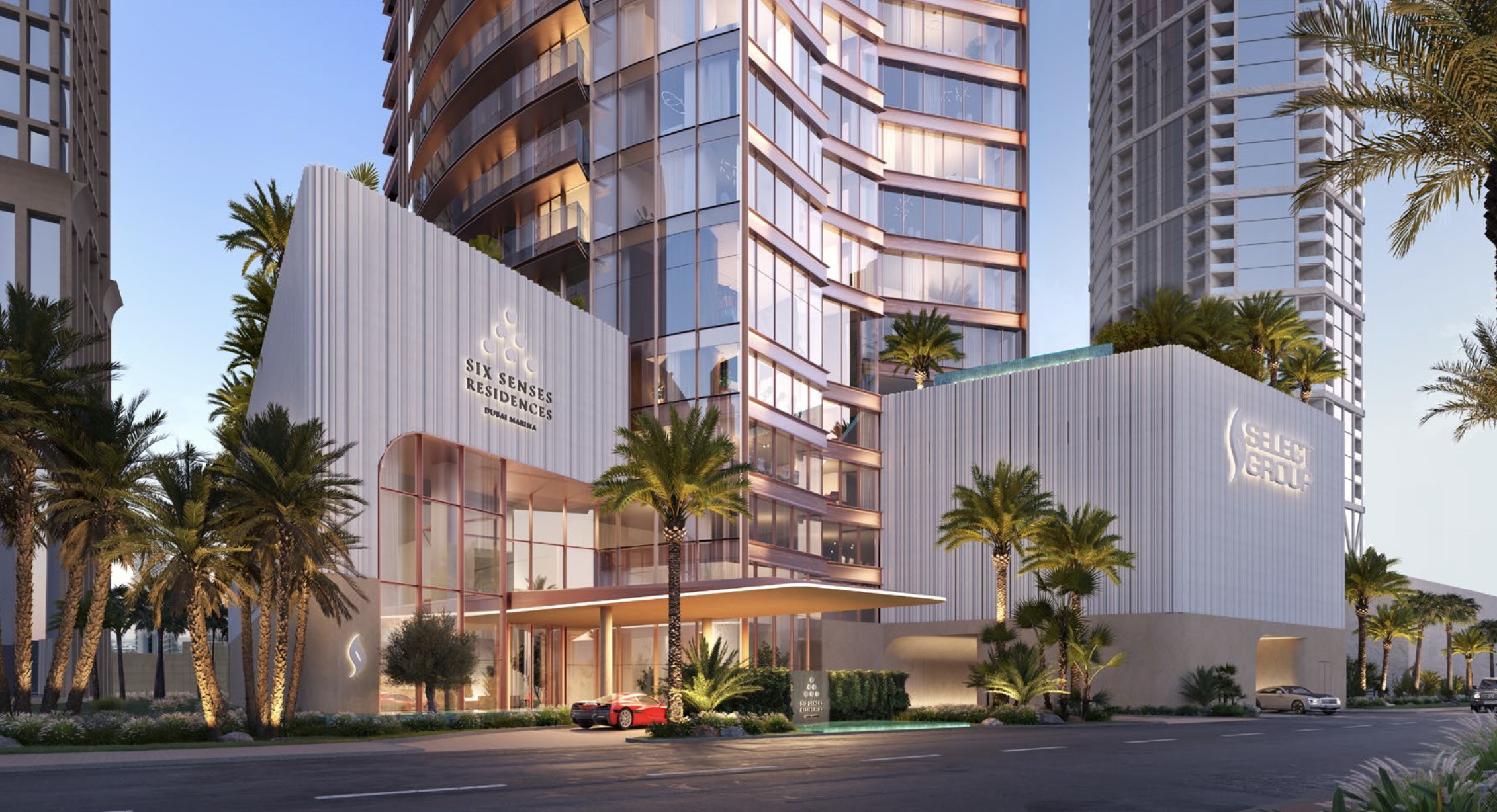 Six Senses Residences Dubai Marina - image 9