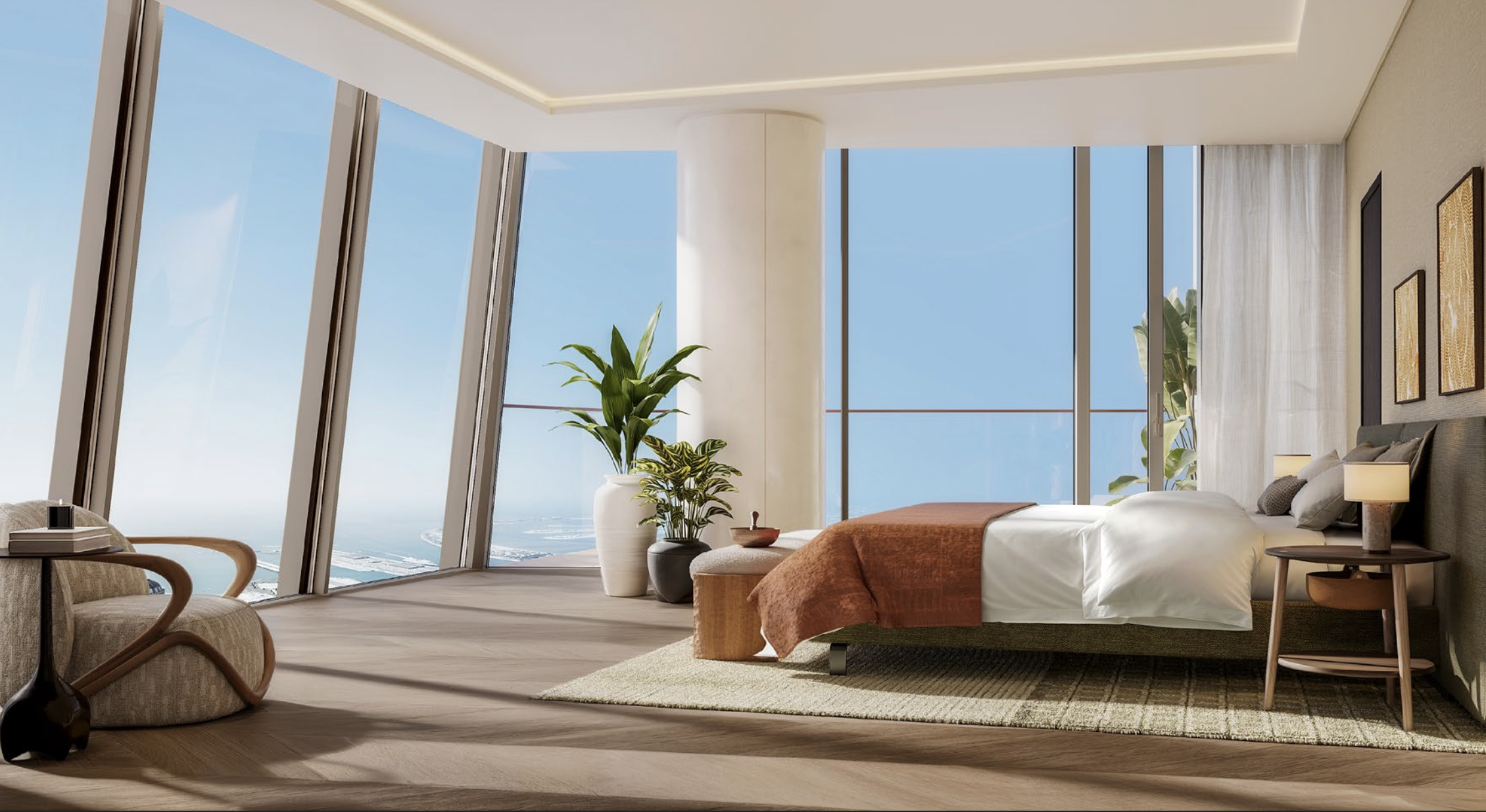 Six Senses Residences Dubai Marina - image 10