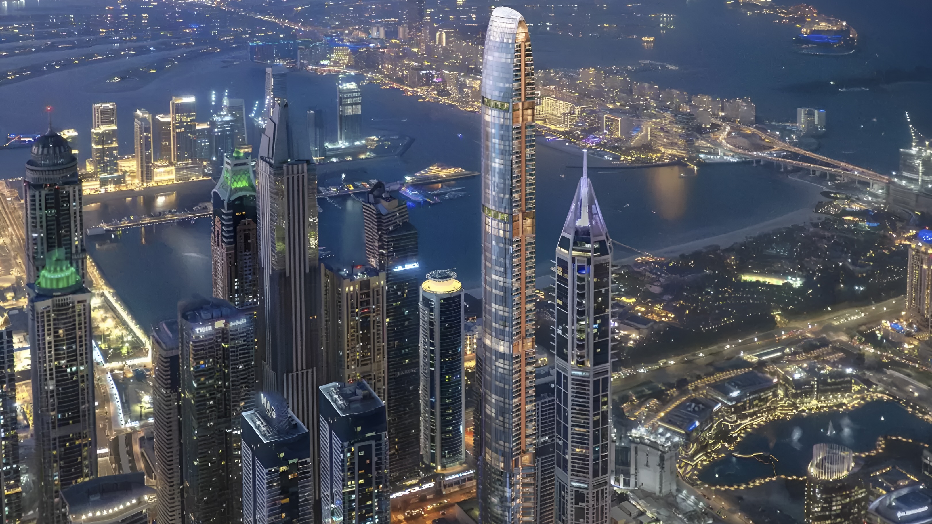 Six Senses Residences Dubai Marina - image 12