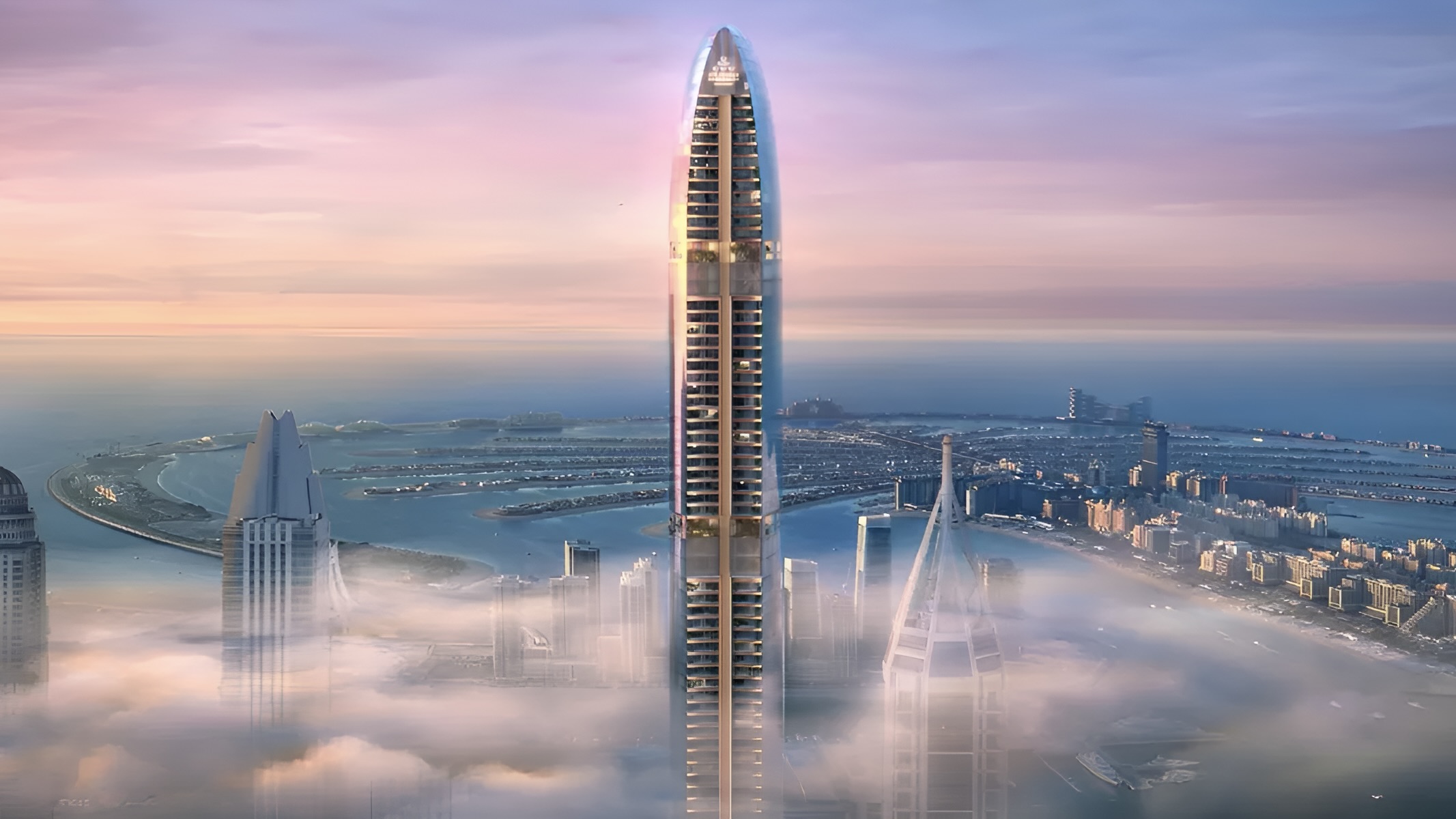 Six Senses Residences Dubai Marina - image 11