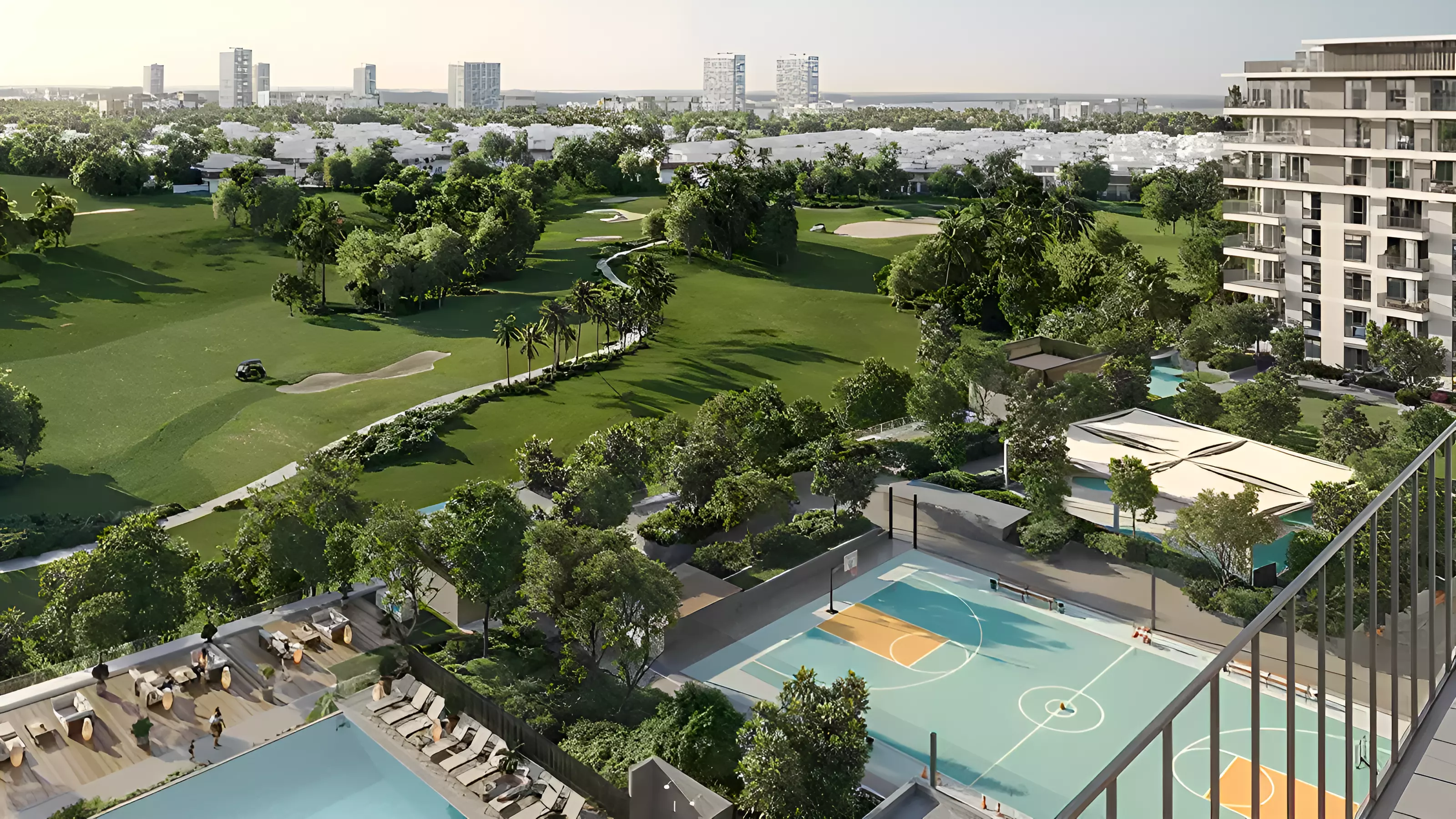 Golf Point by Emaar Properties, Golf Point - photo 4 of 5