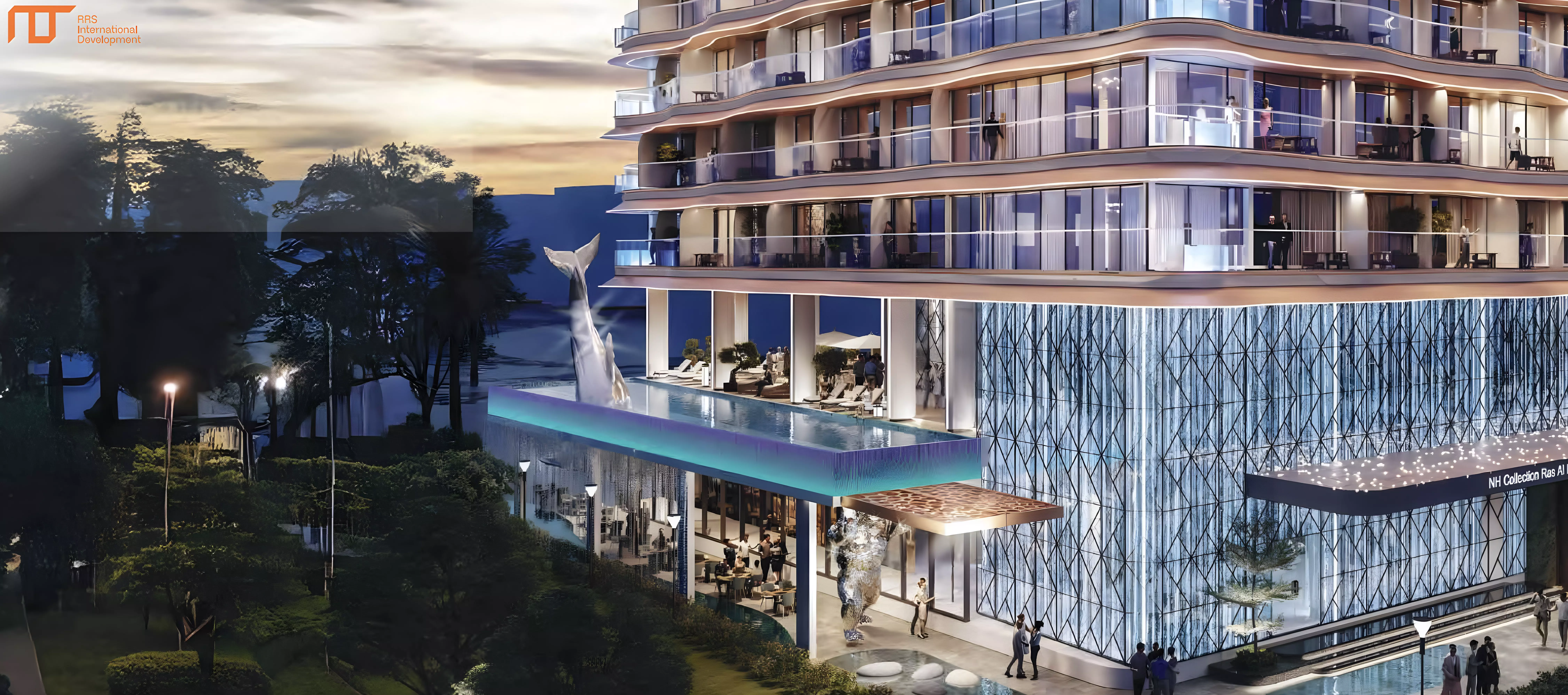 NH Collection by RRS International Development, NH Collection Ras Al Khaimah - photo 4 of 6