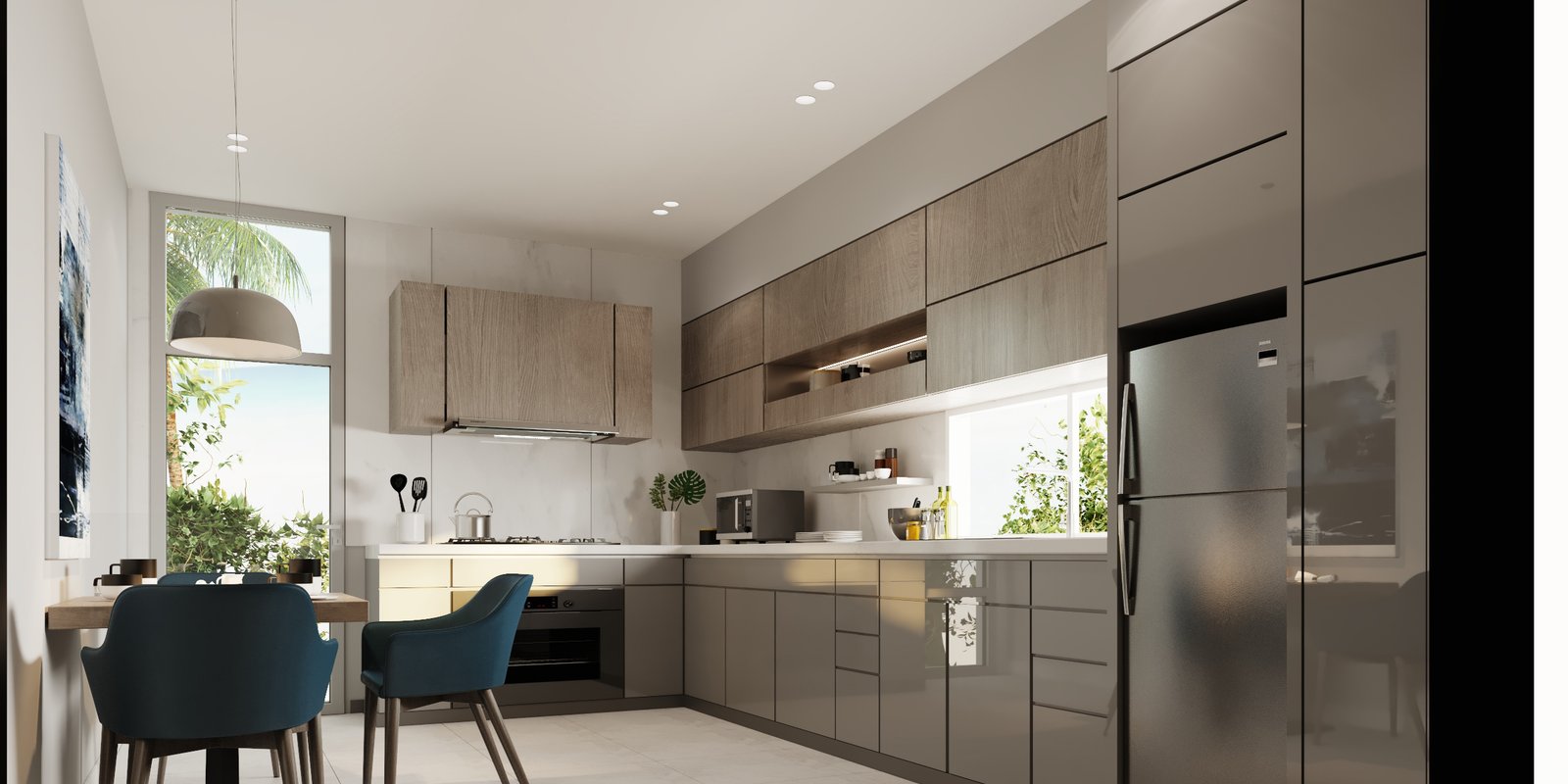 The Pulse Villas Phase 2 By Dubai South - image 12