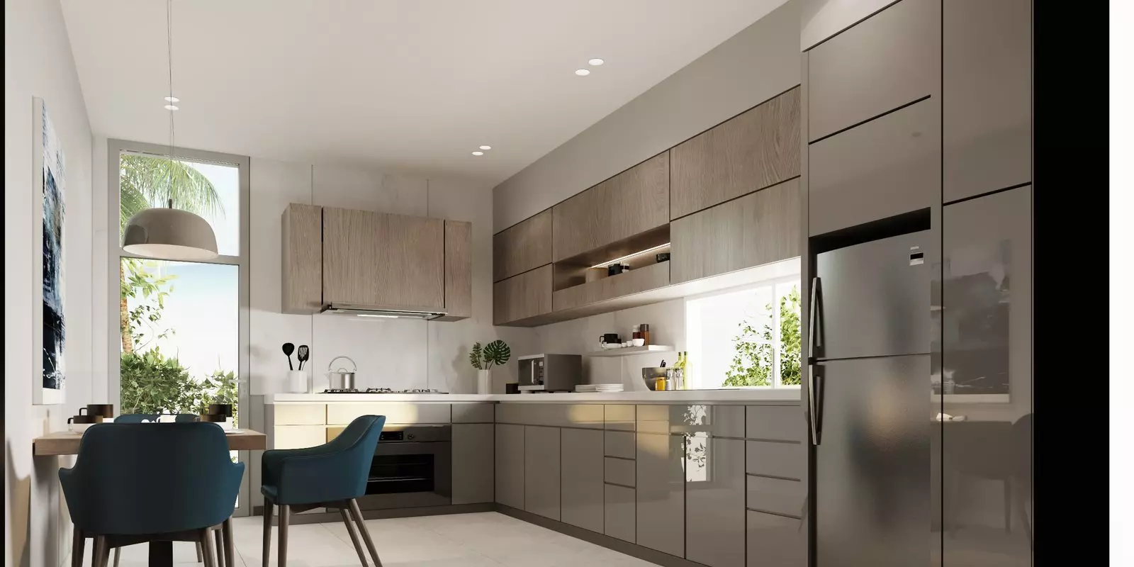 The Pulse Villas Phase 2 By Dubai South - Image 7