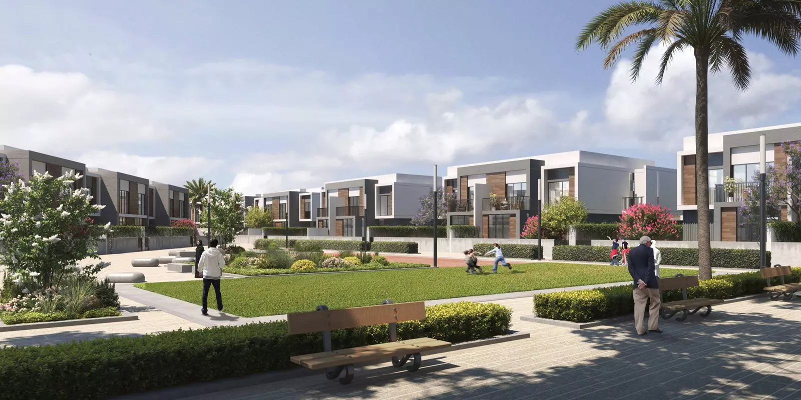 The Pulse Villas Phase 2 By Dubai South by Dubai South, The Pulse Villas Phase 2 - photo 3 of 8