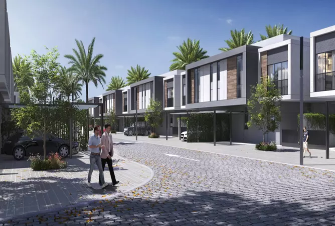 The Pulse Villas Phase 2 By Dubai South - Image 2