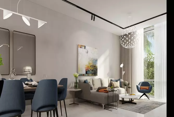 The Pulse Villas Phase 2 By Dubai South - Image 8