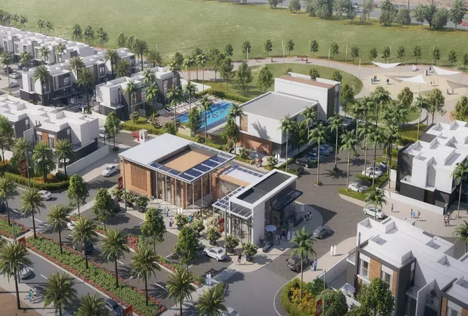 The Pulse Villas Phase 2 By Dubai South - Image 4