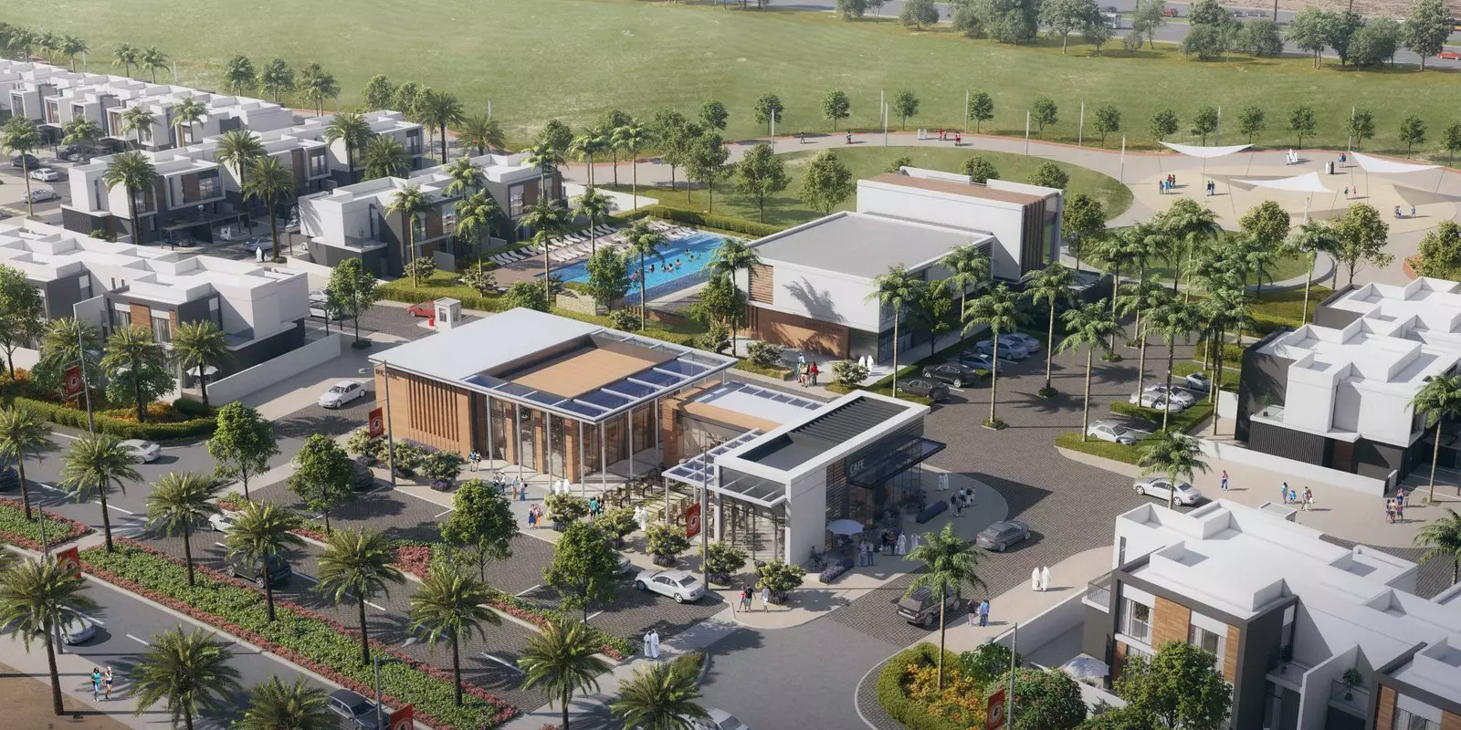 The Pulse Villas Phase 2 By Dubai South by Dubai South, The Pulse Villas Phase 2 - photo 4 of 8