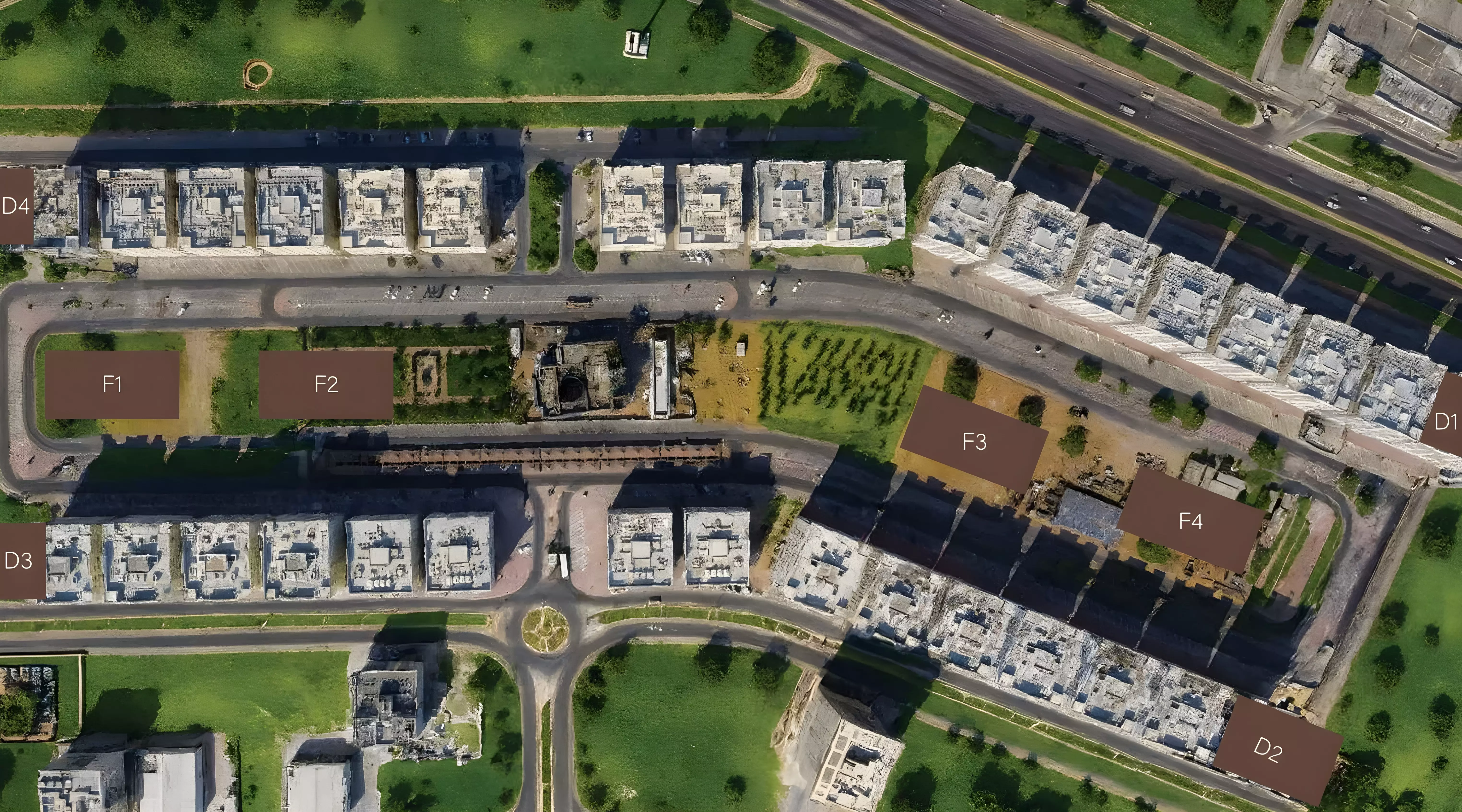 image of Al Ameera Village 5 by GJ Real Estate, Ajman, Al Ameera Village — [1]