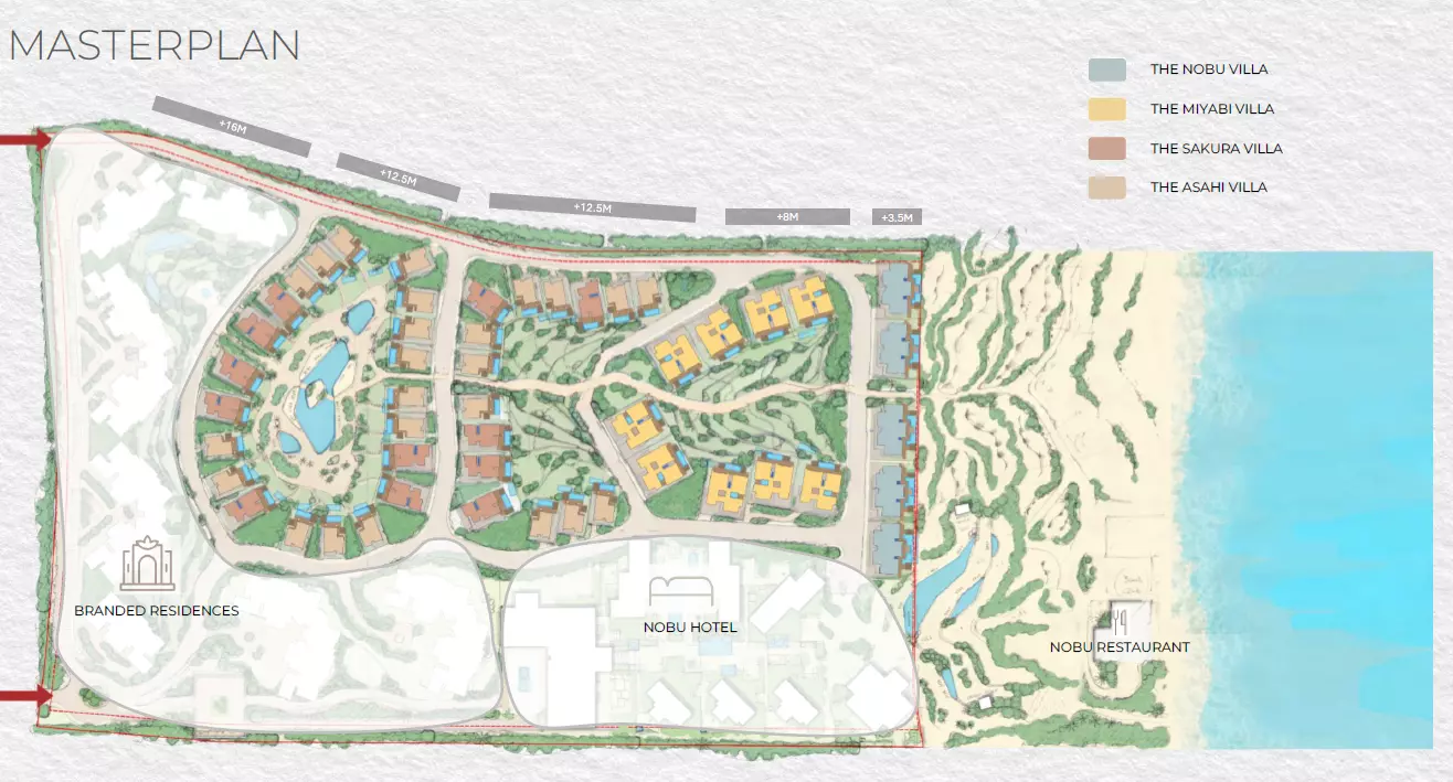 View Project master plan View Project master plan
