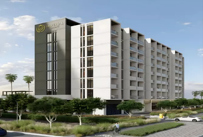 Imperial Residence — Dubai Production City