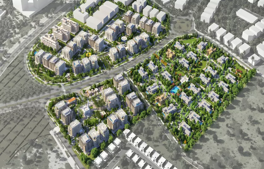 image of Sela Residence by Amwaj Development, Dubai,Meydan,Meydan Avenue — [1]