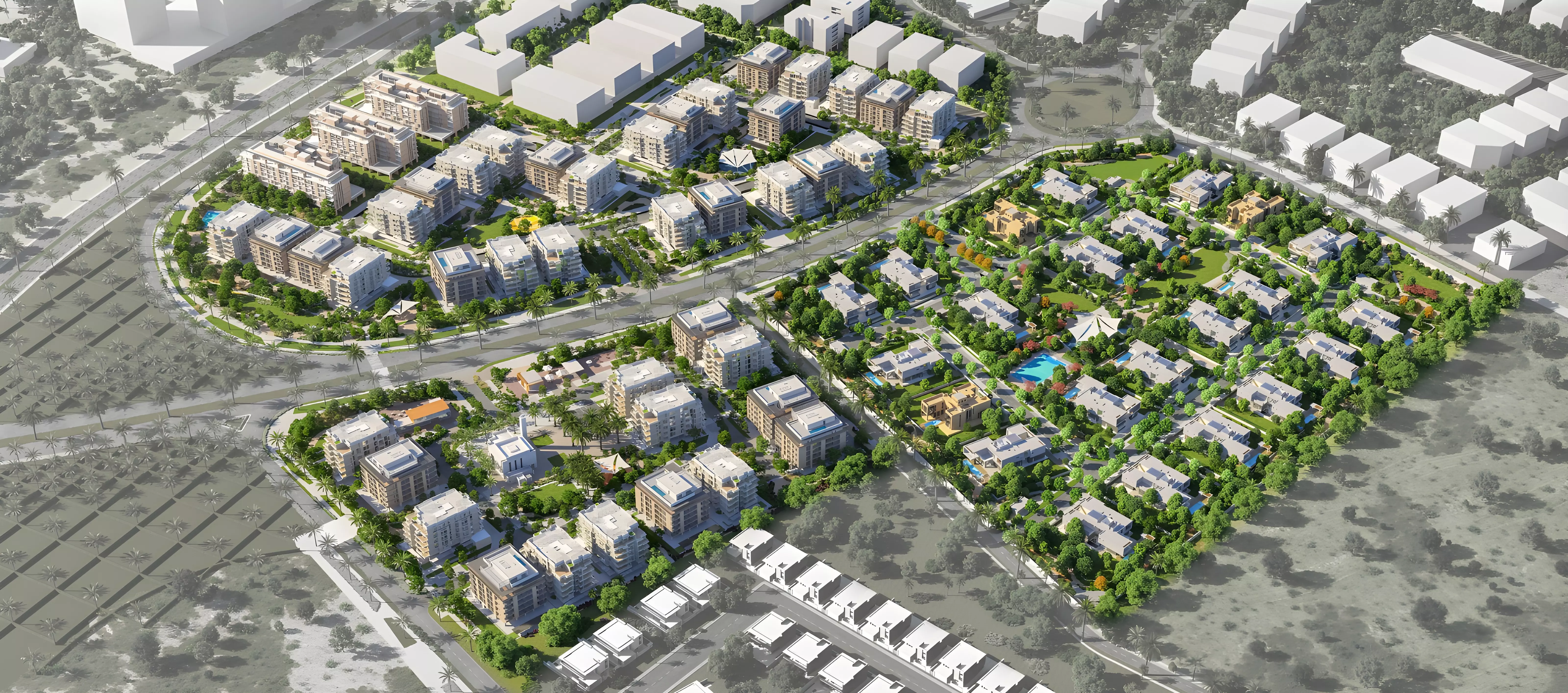 Sela Residence - off-plan residences by Amwaj Development in Meydan Avenue