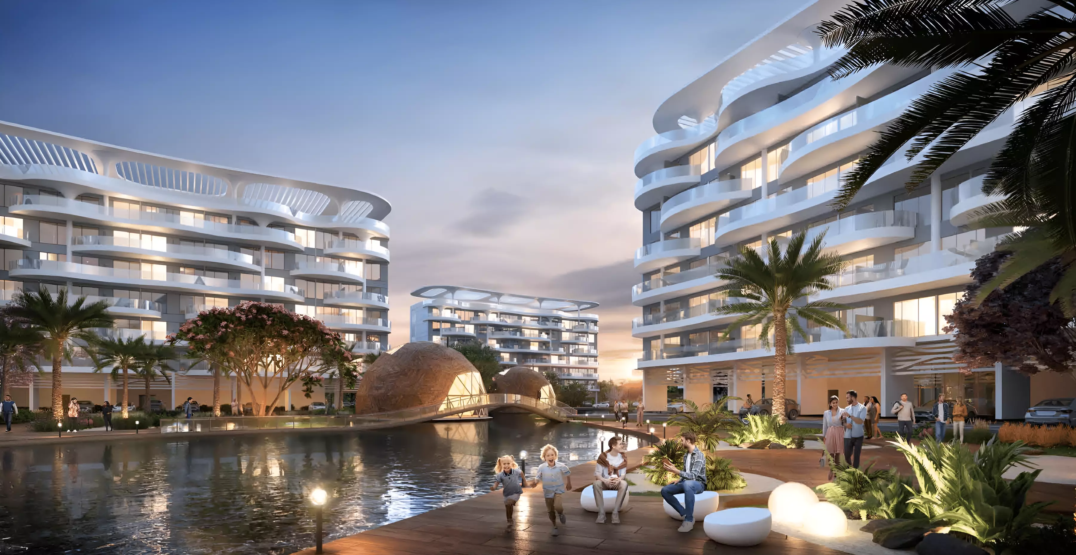 Damac Lagoon Views Andalucia - in Damac Lagoons by Damac Properties ...