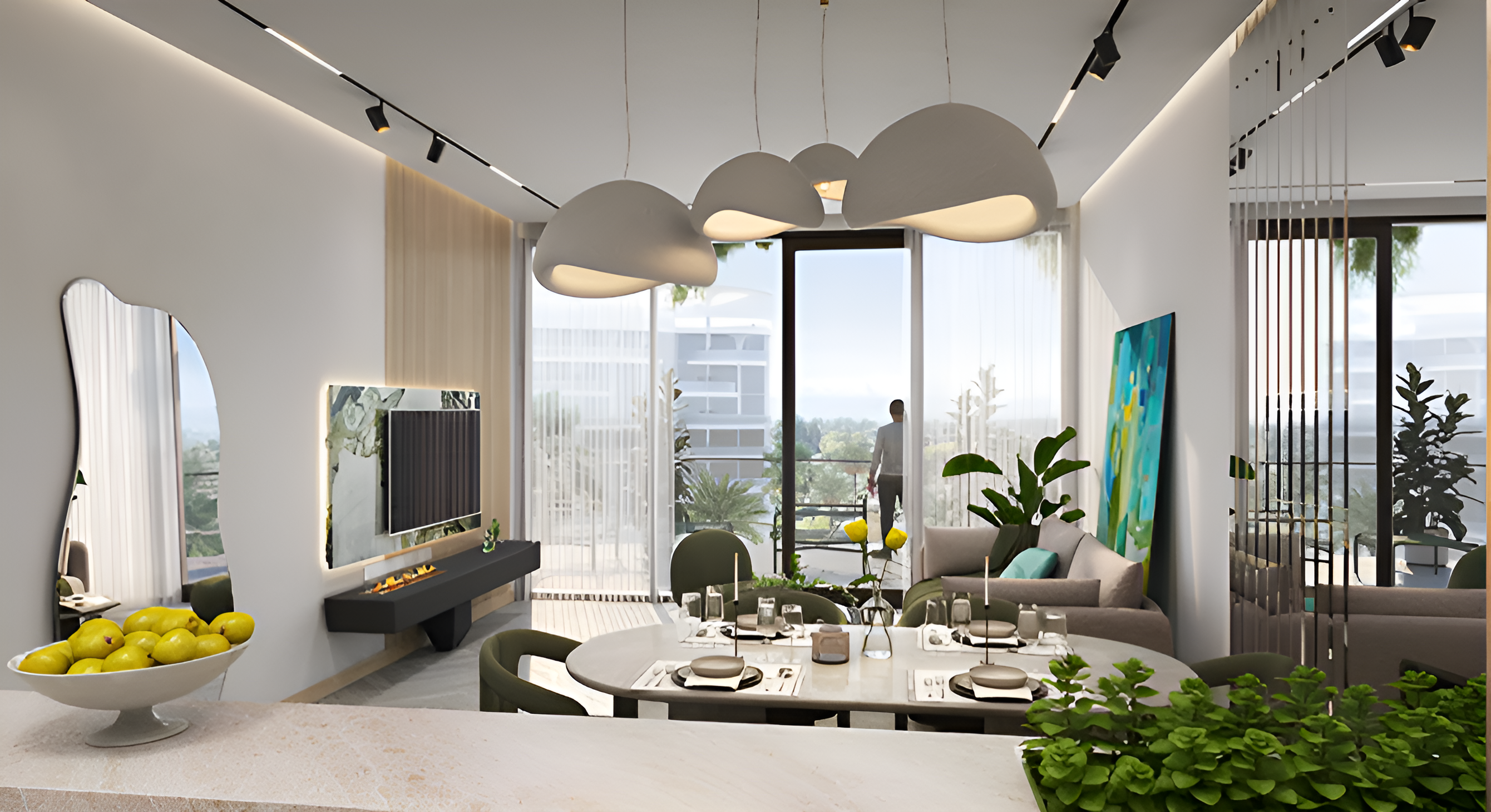 Damac Lagoon Views Andalucia - image 7