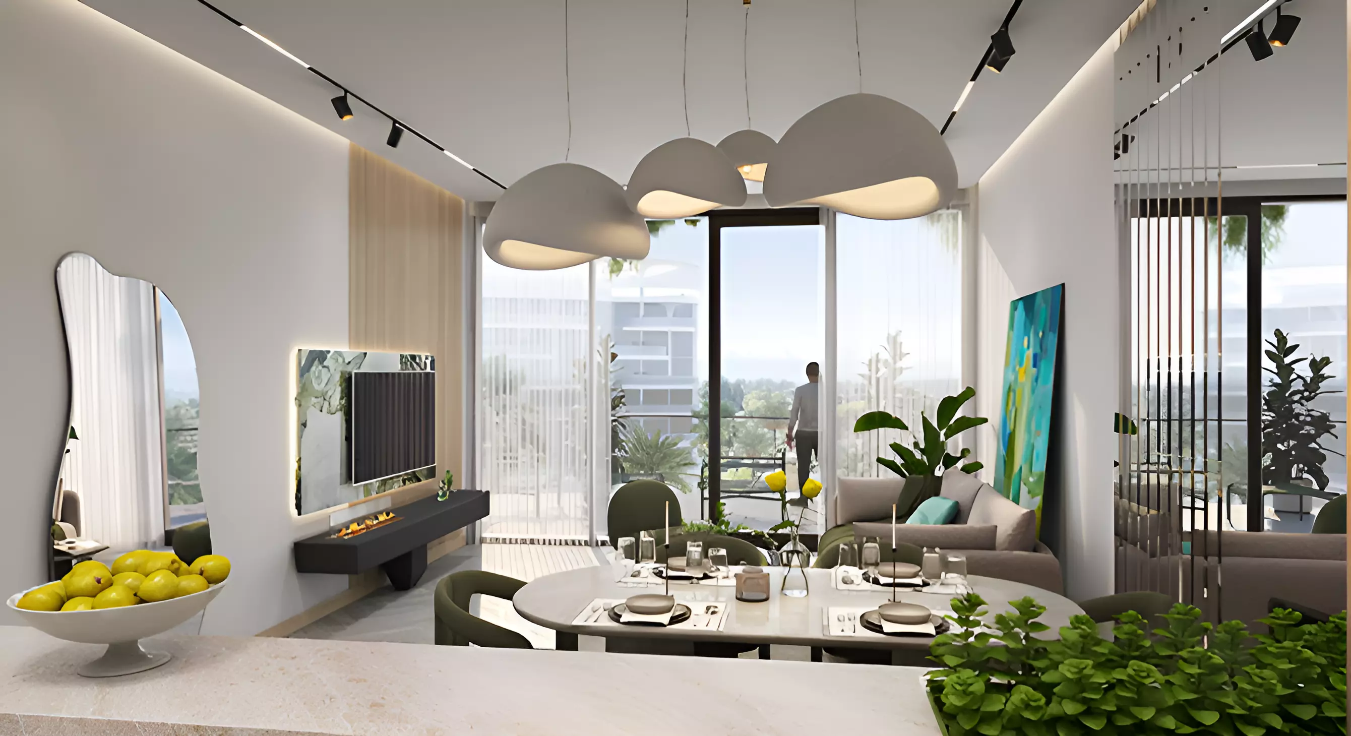 Damac Lagoon Views Andalucia by Damac Properties, Andalucia - photo 5 of 5
