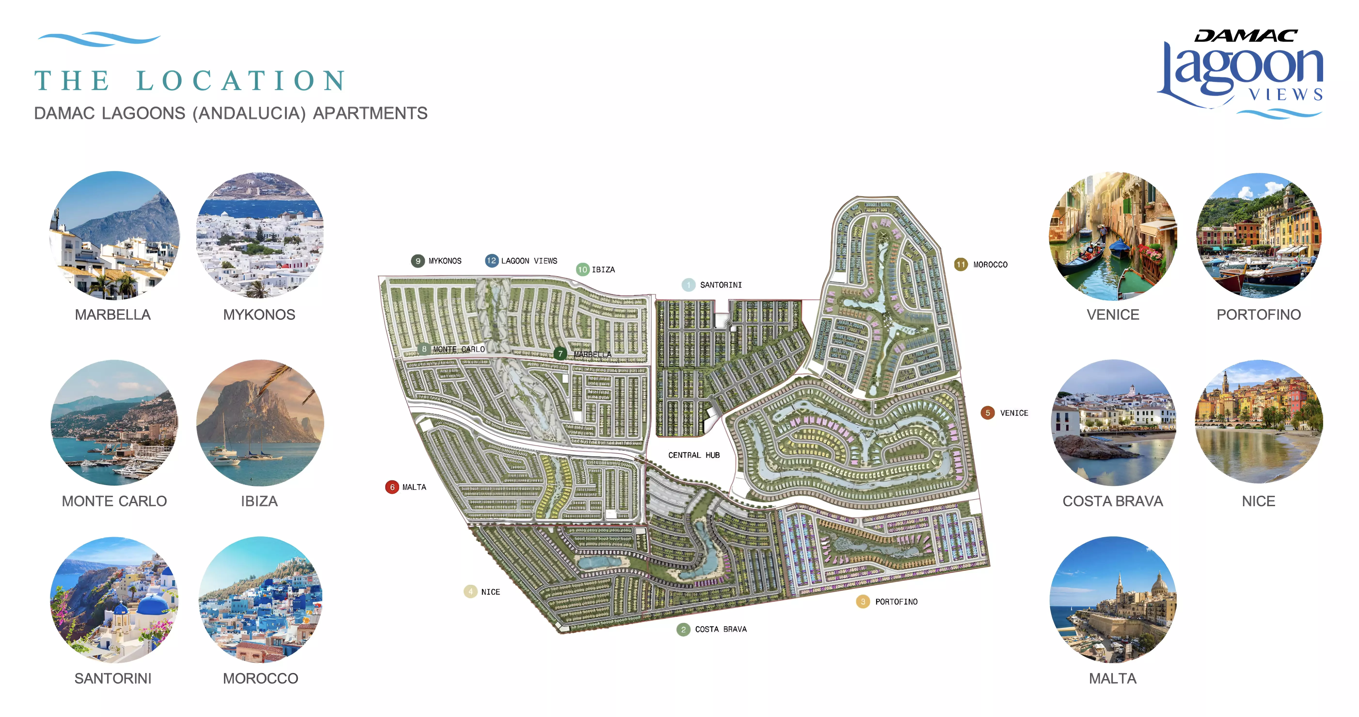 View Project master plan View Project master plan