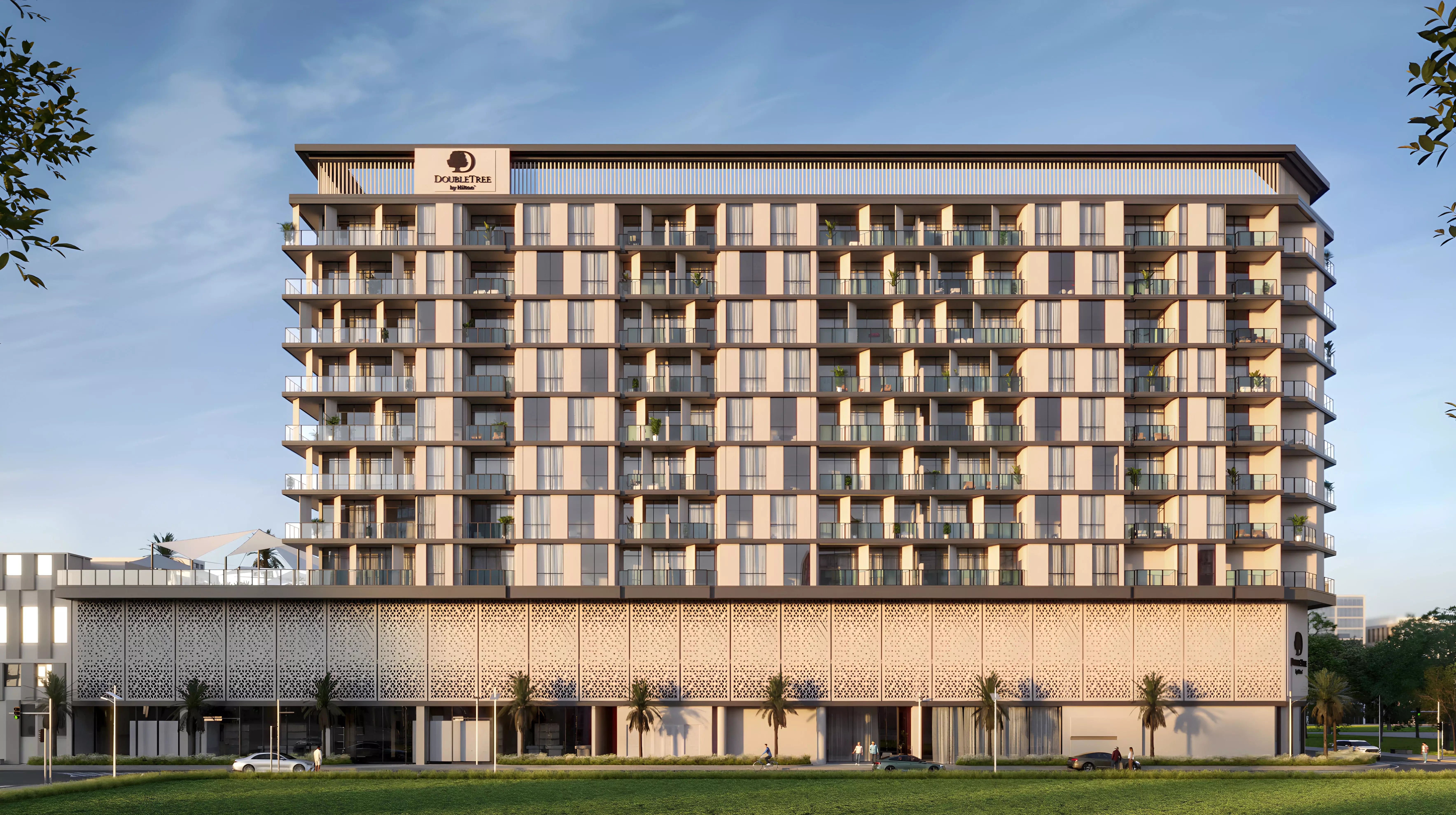Double Tree by Hilton by Hilton, Double Tree by Hilton - photo 4 of 6