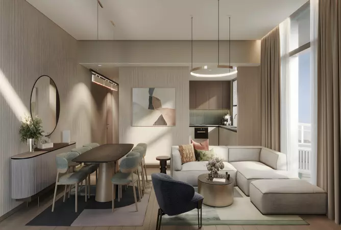 Double Tree by Hilton — Al Satwa