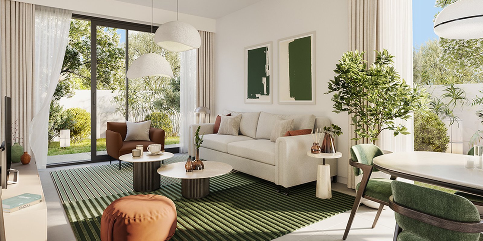 Fairway Villas By Emaar - image 8