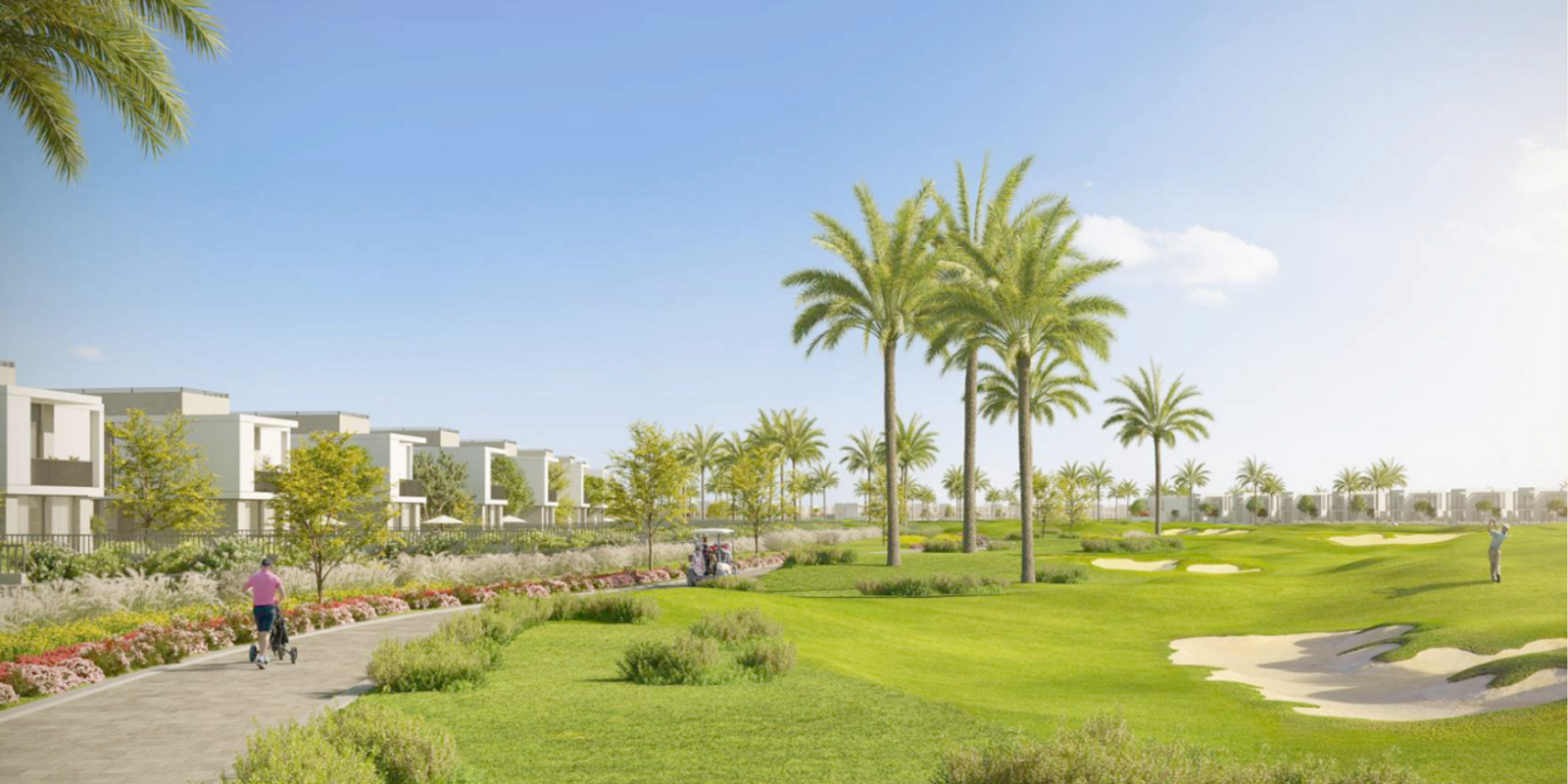 Fairway Villas By Emaar - image 9